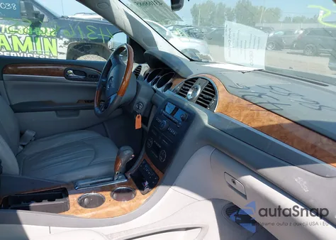 2012 Buick Enclave Leather z USA, uszkodzony, nr VIN 5GAKRCED4CJ139057